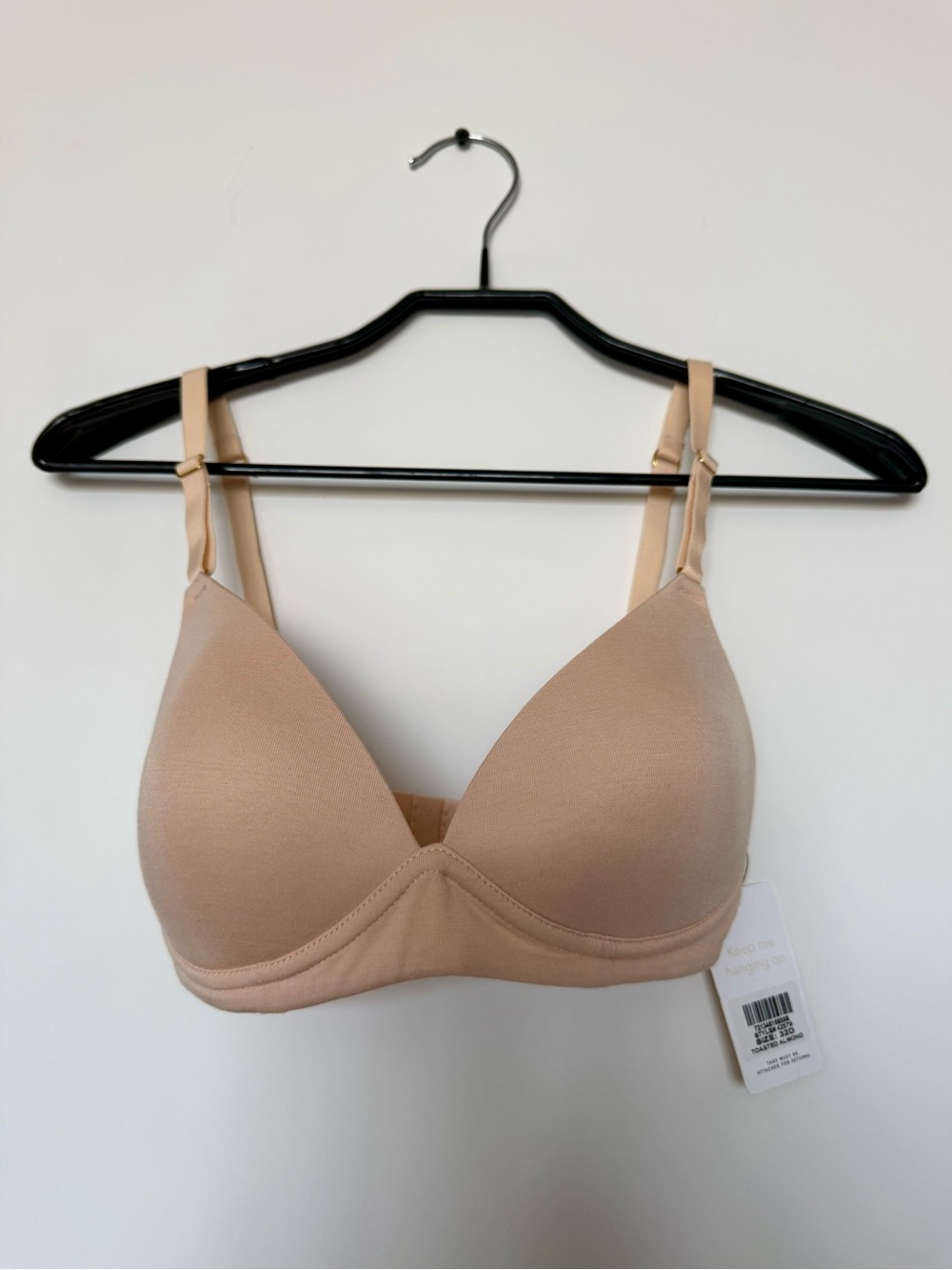 Likely Light Nude Smooth T-Shirt Bra